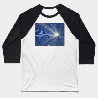 Point of Origin Baseball T-Shirt